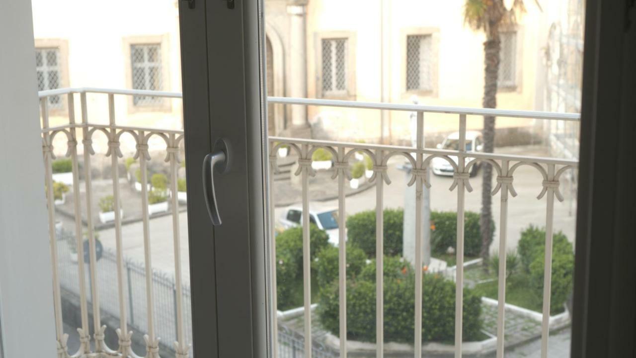 アヴェルサCasa Duomoアパートメント エクステリア 写真