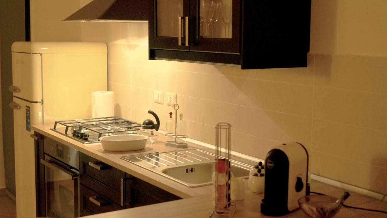 アヴェルサCasa Duomoアパートメント エクステリア 写真