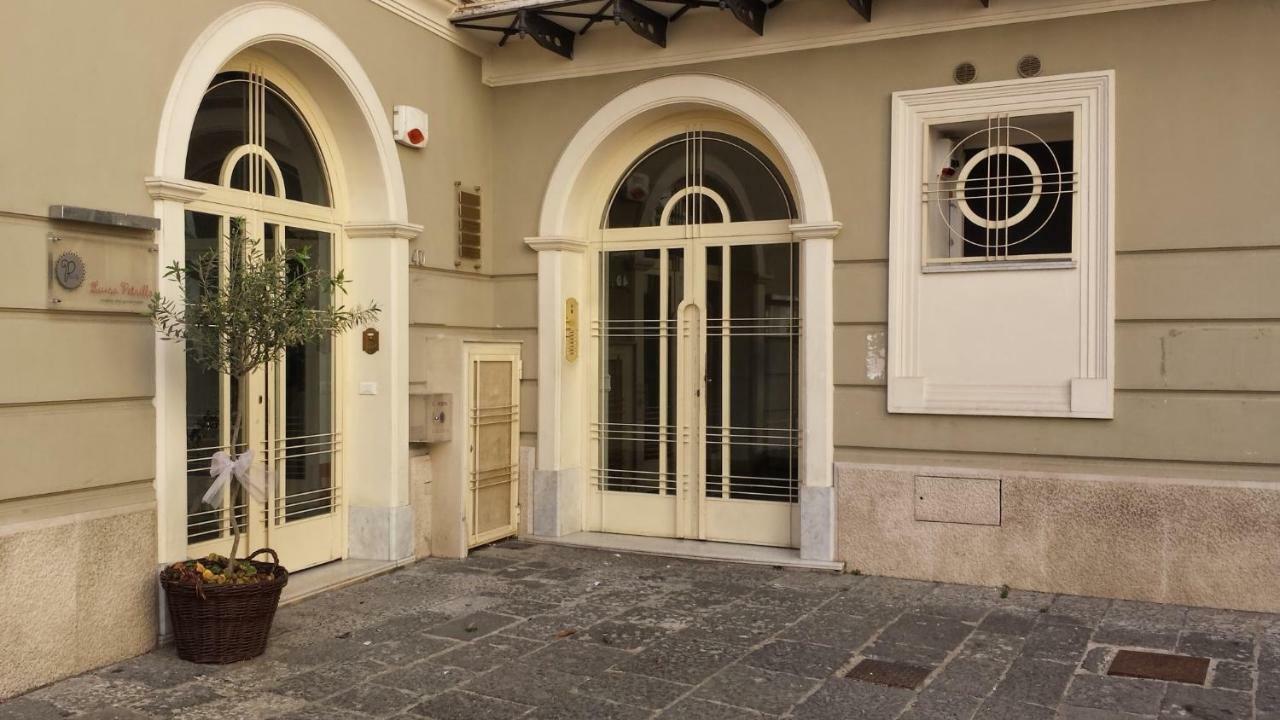 アヴェルサCasa Duomoアパートメント エクステリア 写真